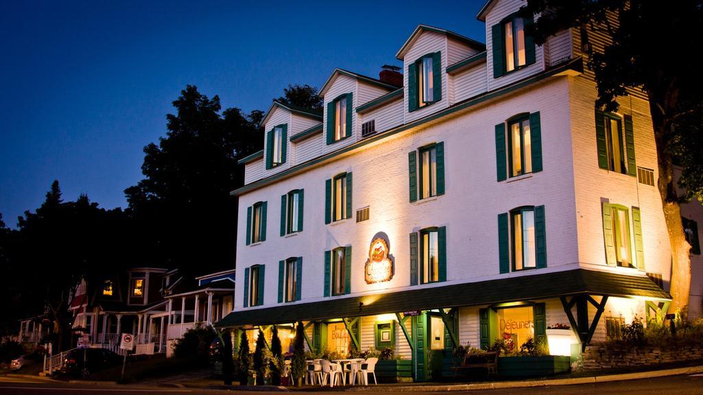 Auberge La Chocolatiere North Hatley Exteriér fotografie
